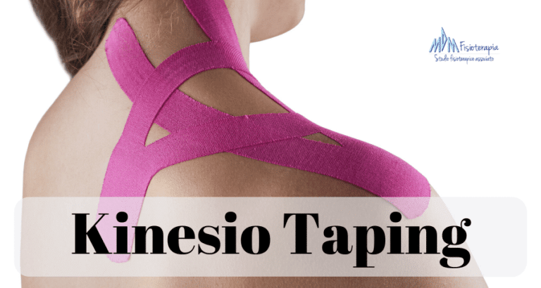 Kinesio taping  – Terapia e Applicazione