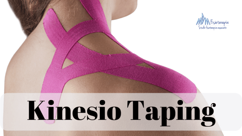 Kinesio taping  – Terapia e Applicazione