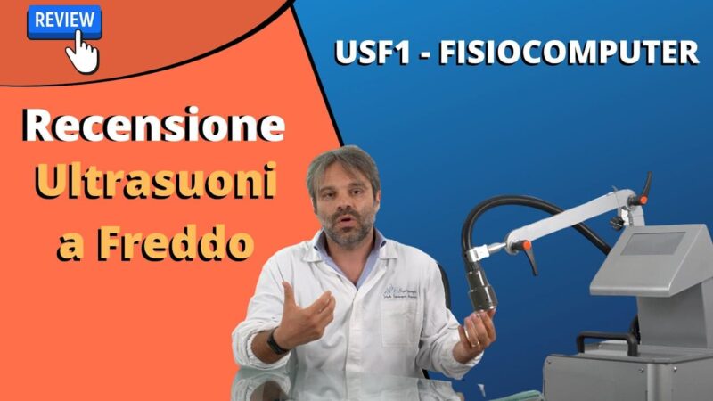 Recensionne Ultrasuoni a Freddo – USF1 – CRIOULTRASUONO